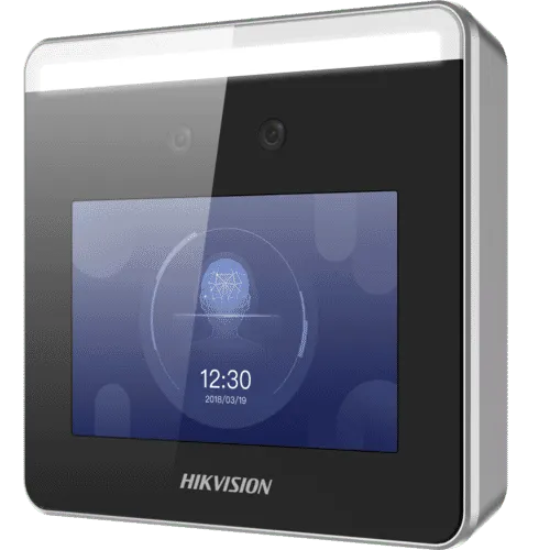 Face Recognition Terminal with WiFi